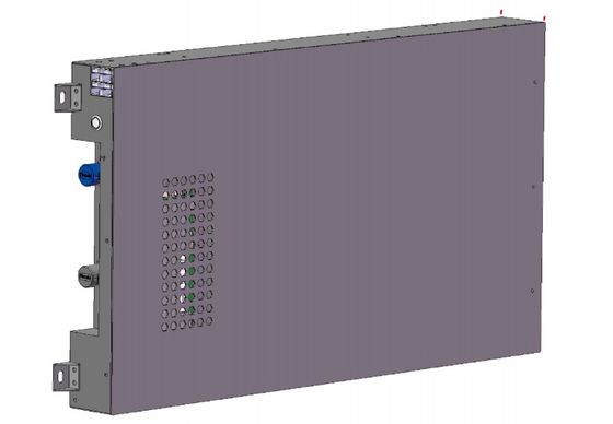 Диапазон температуры Hign Slimline 12.8V 230Ah 2944Wh RV Литийный аккумулятор