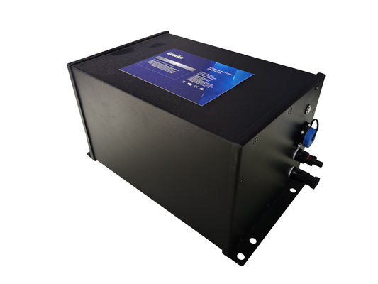 Необслуживаемый аккумуляторный блок LiFePo4 для солнечного уличного фонаря E24-40 25,6 В 42 Ач с BMS