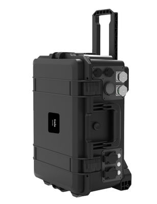 EST5000 - вершина мобильной энергетической и высокопроизводительной батарейной системы хранения энергии серии EST