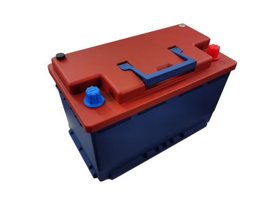 EcoLite LFP12.8V70Ah: Высокопроизводительный LFP стартерный аккумулятор для автомобильного совершенства