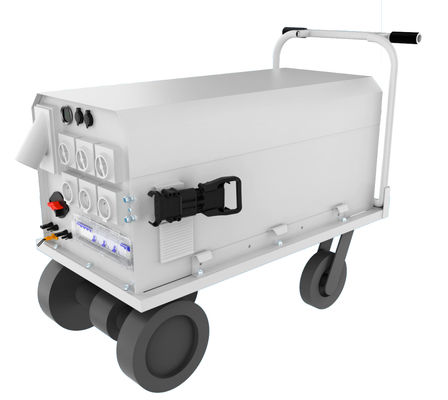 10KW/21KWh LiFePO4 портативный блок питания