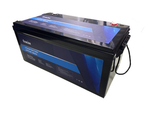 LFP24-460 25,6 В 460 Ач литиевая батарея глубокого цикла для автодомов, для автономных приключений, морского применения и хранения