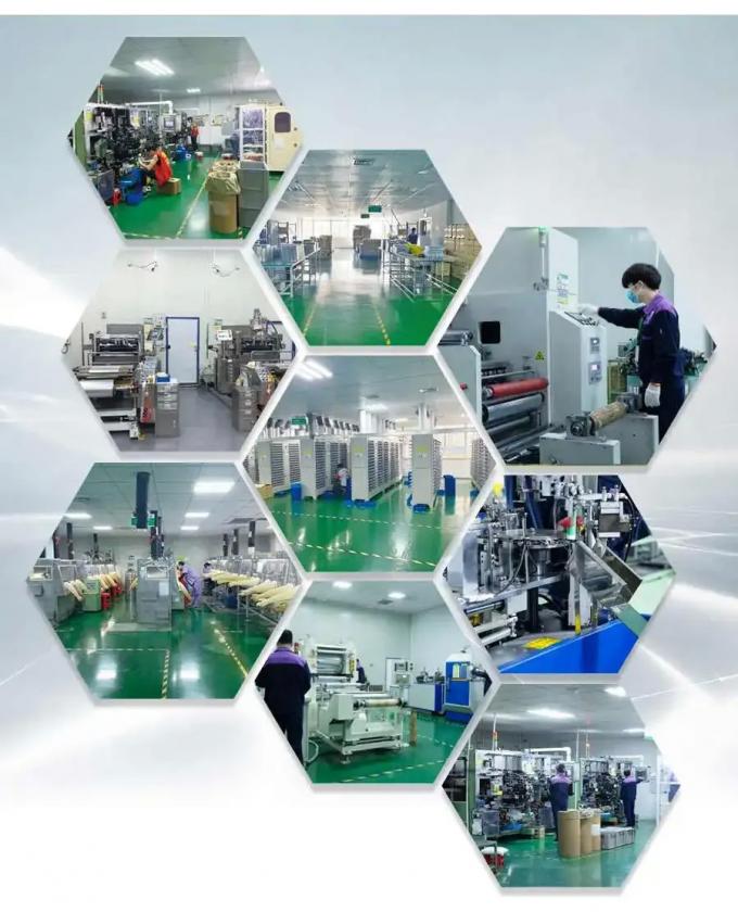 HEFEI ECOLITE ENERGY CO., LTD. Наша фабрика