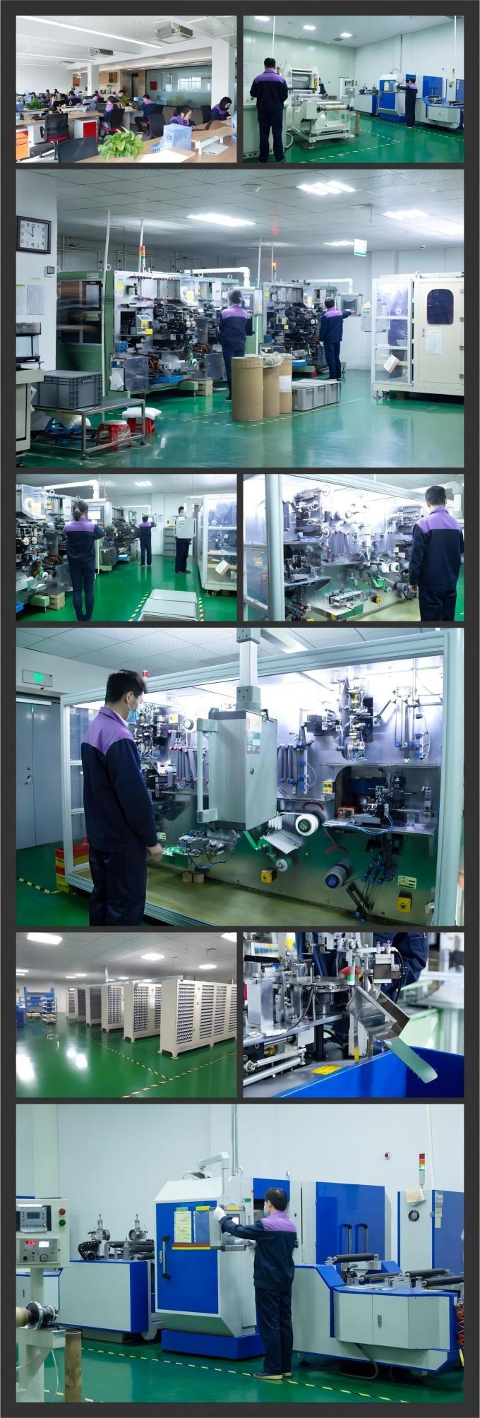 HEFEI ECOLITE ENERGY CO., LTD. Компании